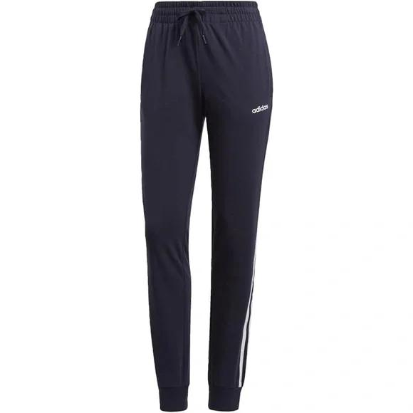 💕2 for $15💕 adidas Women's Essentials 3-Stripes Pants Jogger Activewear - Picture 4 of 5